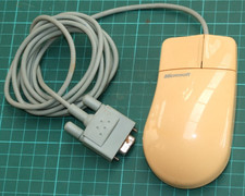 Mouse de computador antigo Microsoft Serial Mouse 37964 2 botões comprar usado Mouse de computador antigo Microsoft Serial Mouse 37964 2 botões comprar usado  Enviando para Brazil