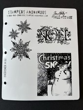 Tim holtz winter for sale  Escondido