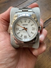 Seiko explorer 39mm for sale  BRIGHTON