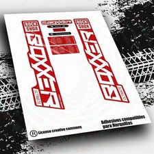 Wp637 sticker fourche d'occasion Wp637 sticker fourche d'occasion  Expédié en France