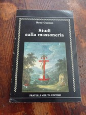 Renè guenon studi usato  Verrua Po