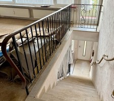 Schmiedeeisernes treppengelän gebraucht kaufen  Bad Dürkheim