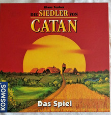Siedler catan kosmos gebraucht kaufen  Gudensberg