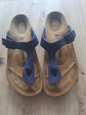Birkenstock gizeh birko gebraucht kaufen  Bielefeld