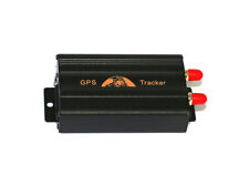 Usado, Rastreador GPS veículo Coban tk103A quad band GSM dispositivos de rastreamento GPR BAANOOL IOT  comprar usado  Enviando para Brazil
