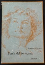 Poesia del settecento usato  Italia