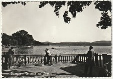 Viverone biella terrazza usato  Isola Vicentina