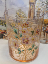 Ancien verre souvenir d'occasion  France