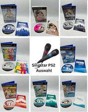 Ps2 spiele singstar gebraucht kaufen  Fulda