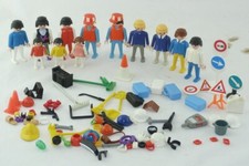 Playmobil lot personnages d'occasion  Évreux
