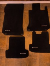 Car mats mercedes for sale  TIPTON