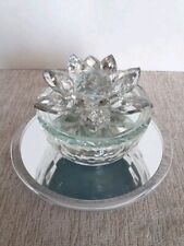 Lotus flower crystal for sale  Price