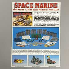 Space marine epic for sale  ASHFORD