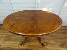 Victorian walnut loo for sale  GRAVESEND