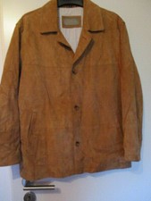 Herrenlederjacke helles weiche gebraucht kaufen  Hennef