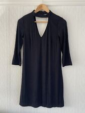 Ladies black neck for sale  SUNDERLAND