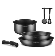Batterie cuisine arthur d'occasion  Montfort-en-Chalosse
