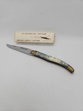 Laguiole couteau collection d'occasion  Lodève