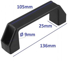 105mm universal griff gebraucht kaufen  Reutlingen