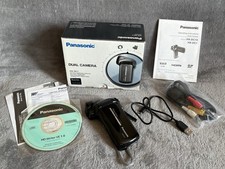 Panasonic dc1 doppia usato  Spedire a Italy