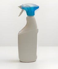 White spray bottle for sale White spray bottle for sale  LONDON