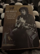 Bob marley metal for sale  RHYL