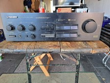 Pioneer verstärker a66x gebraucht kaufen  Niederkrüchten