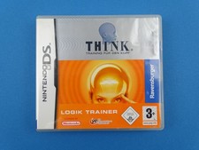 Nintendo spiel think gebraucht kaufen  Landesbergen