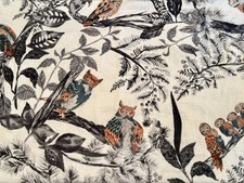 Anthropologie painted owl for sale  Menlo Park