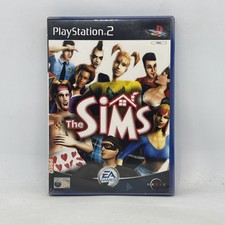 The Sims Original EA Maxis PS2 Sony PlayStation Video Game Free Post PAL comprar usado The Sims Original EA Maxis PS2 Sony PlayStation Video Game Free Post PAL comprar usado  Enviando para Brazil