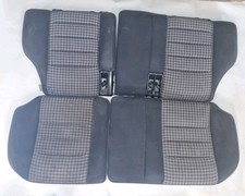 w124 sitzbank gebraucht kaufen  Halle