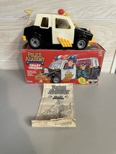 Police academy crazy for sale  Cary