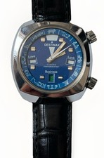 Montre destinax zodiaque d'occasion  Toulon-