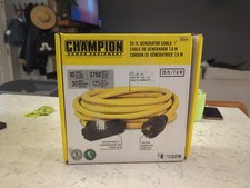 Champion generator cable for sale  Cayce