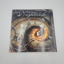 Nightwish Yesterwynde 3 CD Earbook Limited Edition comprar usado  Enviando para Brazil