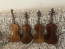 Old violins for sale  CROYDON