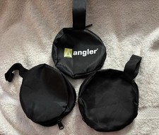 One Angler e 2 bolsas de náilon difusor de flash softbox portátil lanterna sem marca comprar usado  Enviando para Brazil