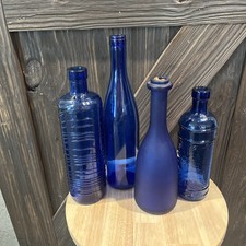 Vintage cobalt blue for sale  Marietta