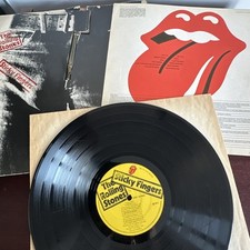 Rolling stones sticky for sale  BIRCHINGTON