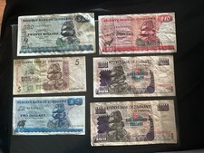 zimbabwe dollars for sale  ST. ALBANS