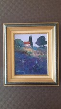 Huile toile roger d'occasion  Issy-les-Moulineaux