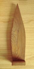 Holzrückwand sockel skulptur gebraucht kaufen  Günzburg