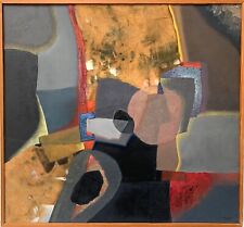 Fernand rolland huile d'occasion  Paris IX