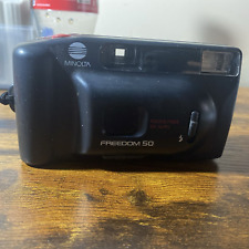 Minolta freedom focus for sale  Mooresboro