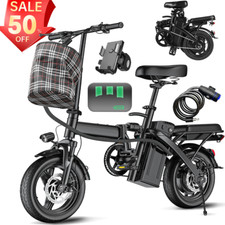 Folding electric bike for sale  USA
