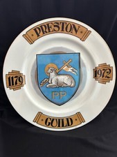 Preston guild 1972 for sale  PRESTON