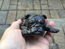 Heredities lying bulldog for sale  PURLEY