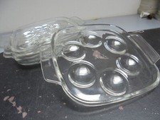 Plats escargots pyrex d'occasion  Ver-sur-Launette