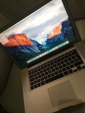 Apple macbook pro usato  Canosa di Puglia