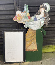 Vintage 1960s wooden for sale  FRINTON-ON-SEA